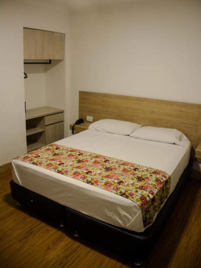 Hotel Poma Rosa Medellín Eksteriør billede