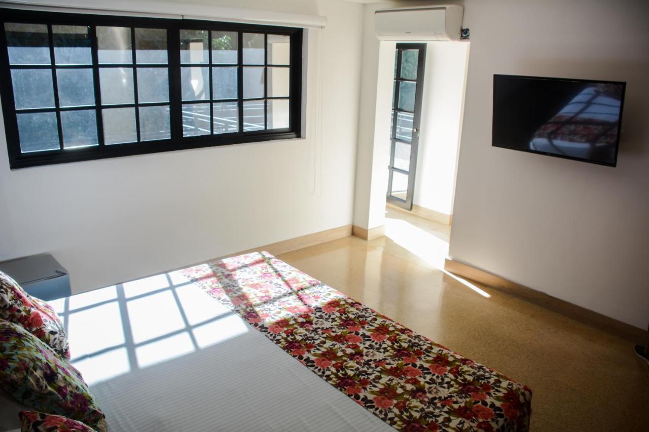 Hotel Poma Rosa Medellín Eksteriør billede