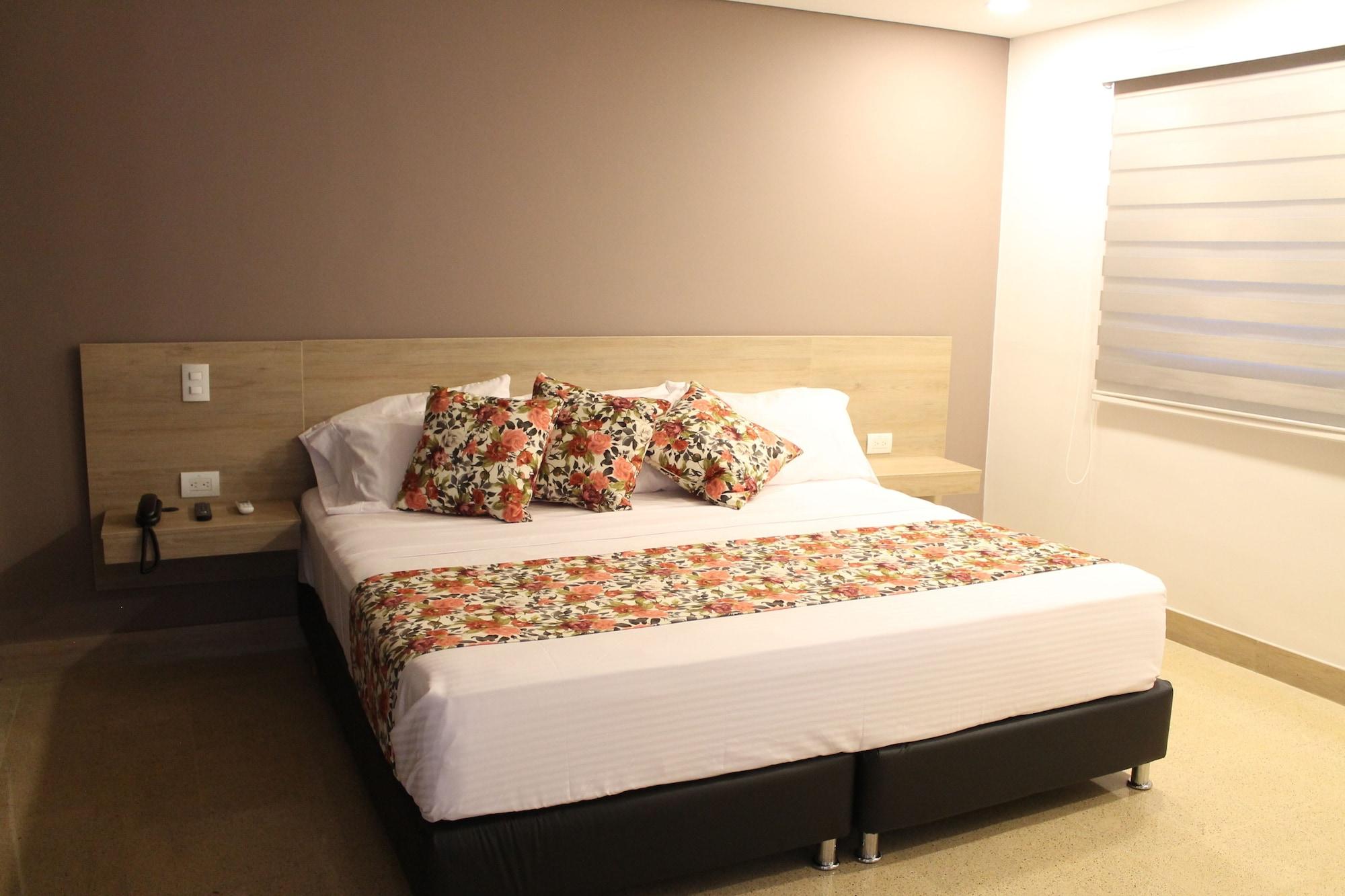 Hotel Poma Rosa Medellín Eksteriør billede