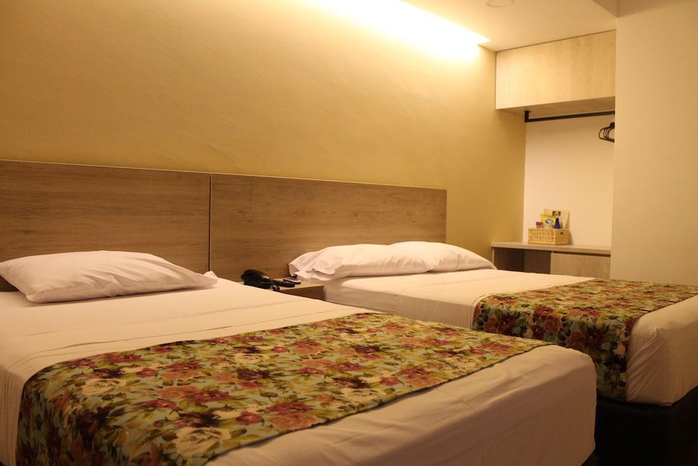 Hotel Poma Rosa Medellín Eksteriør billede