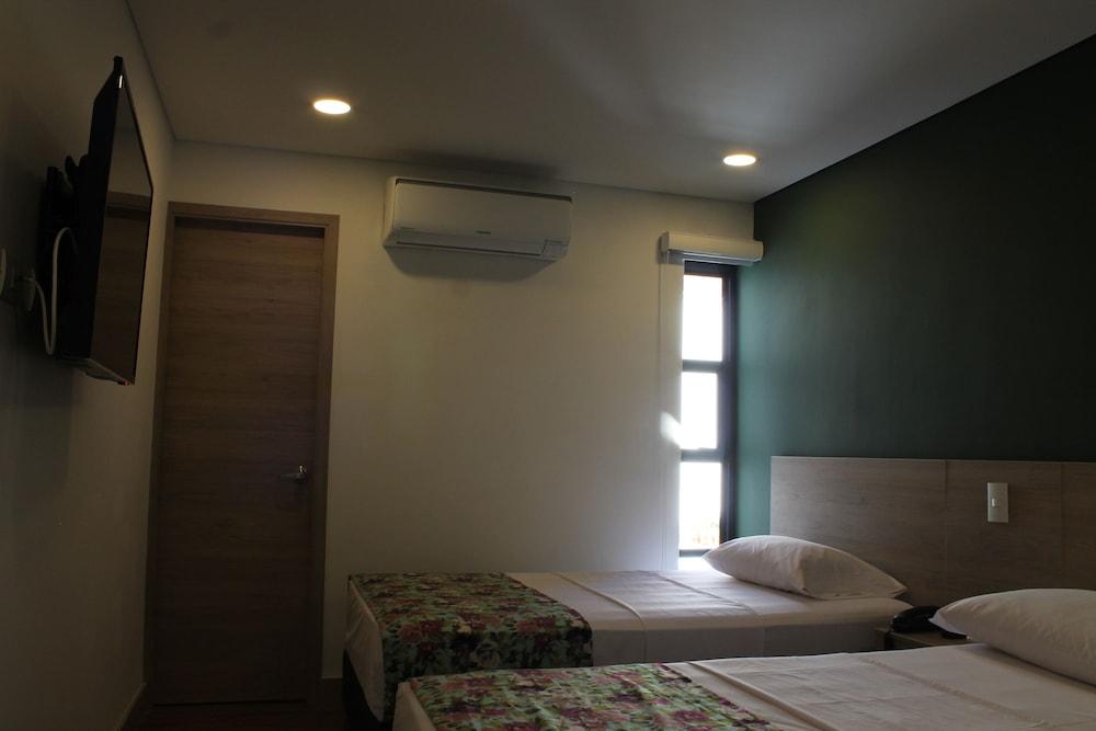 Hotel Poma Rosa Medellín Eksteriør billede