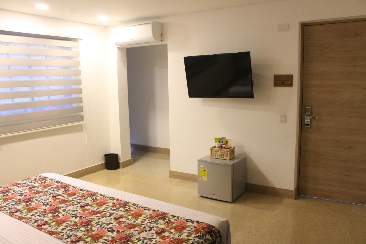 Hotel Poma Rosa Medellín Eksteriør billede